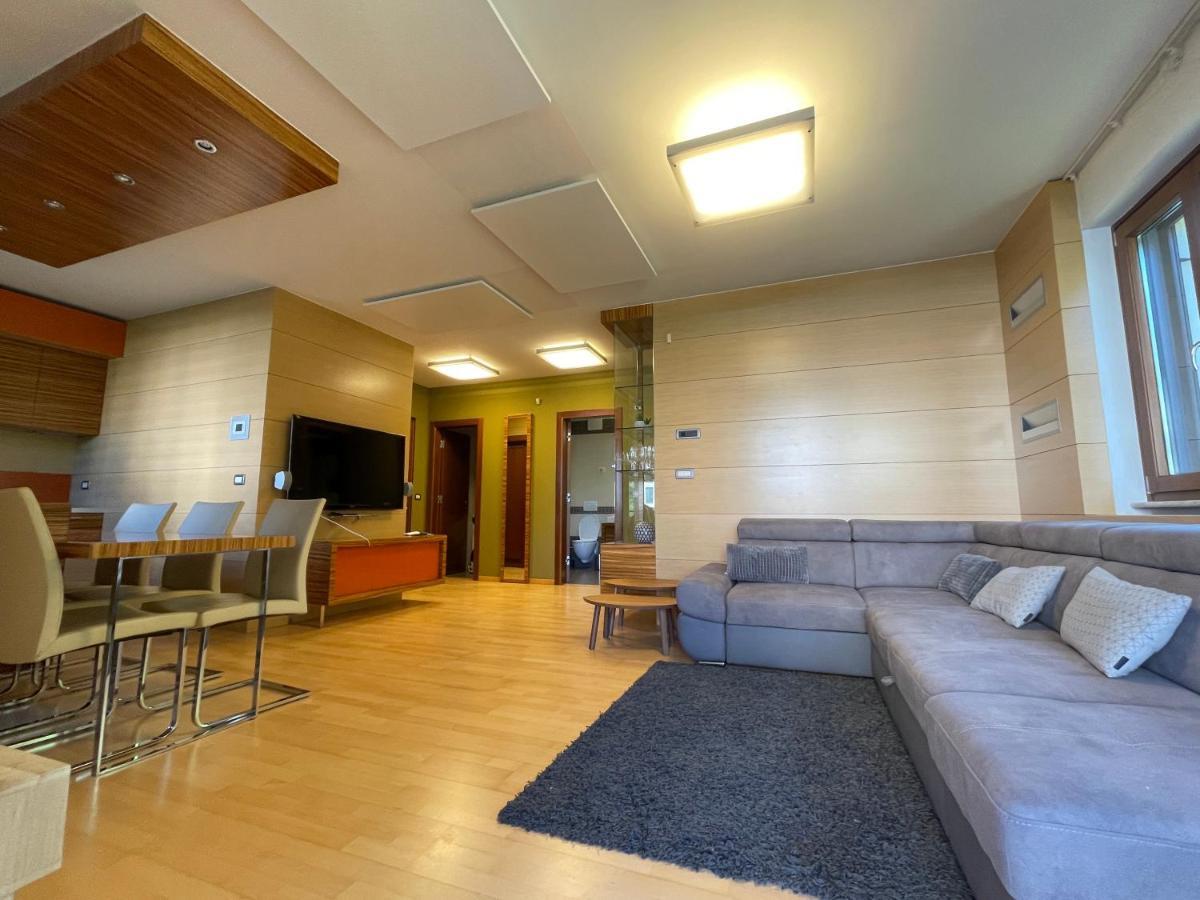 Apartment Felicia 12 Порторож Экстерьер фото