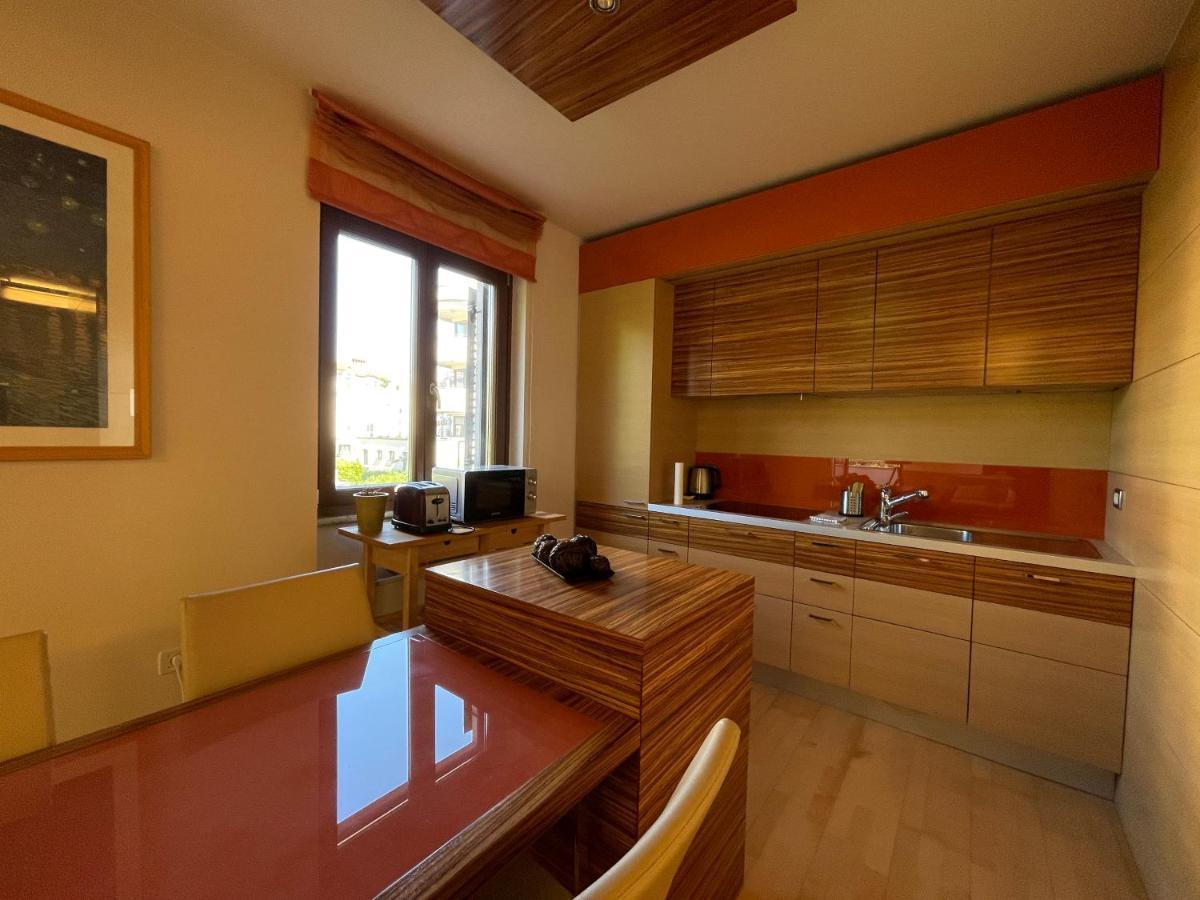 Apartment Felicia 12 Порторож Экстерьер фото