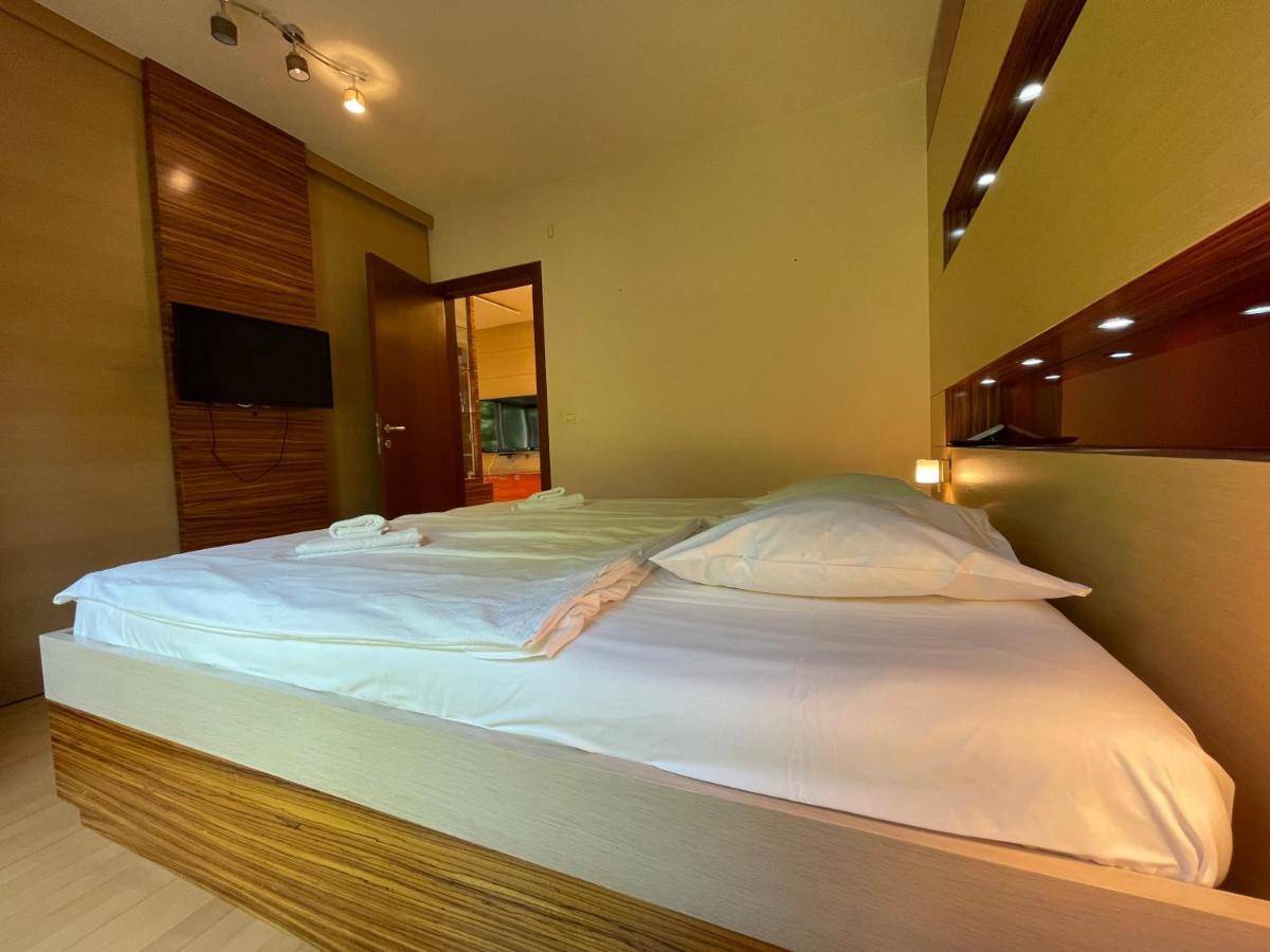 Apartment Felicia 12 Порторож Экстерьер фото