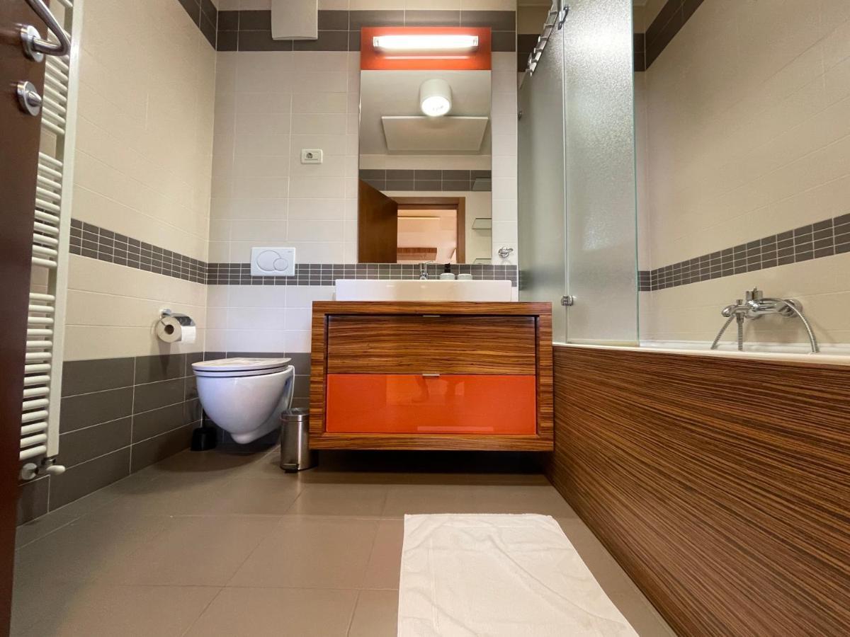 Apartment Felicia 12 Порторож Экстерьер фото