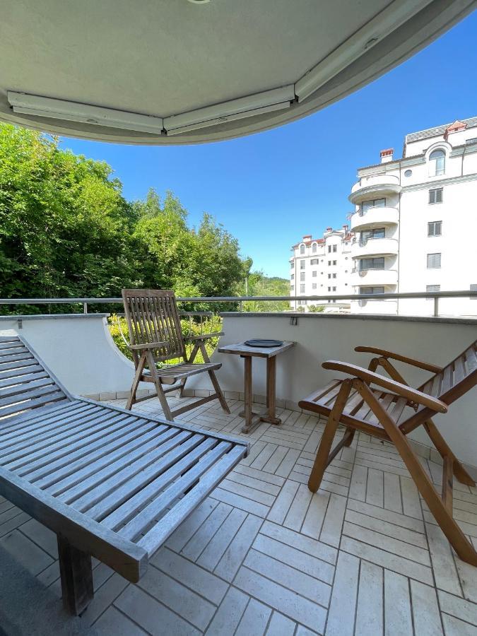 Apartment Felicia 12 Порторож Экстерьер фото
