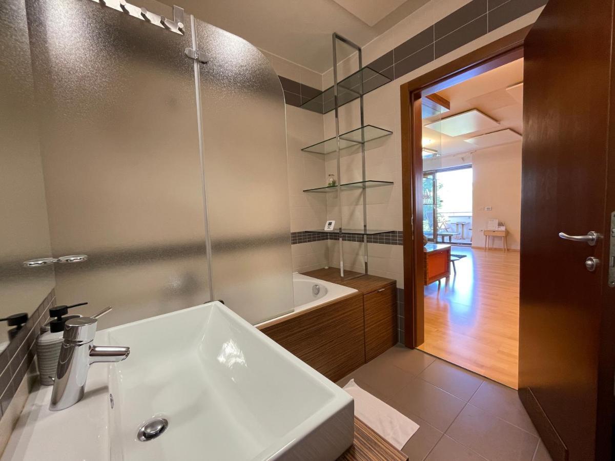 Apartment Felicia 12 Порторож Экстерьер фото